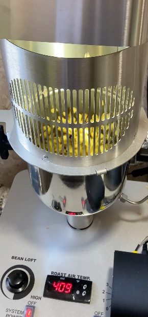 Miru Air Roaster